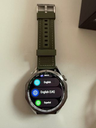 Huawei Watch GT 4 46mm Verde