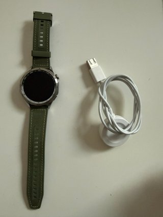 Huawei Watch GT 4 46mm Verde