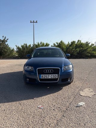 Audi A3 2004