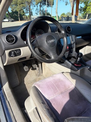 Audi A3 2004