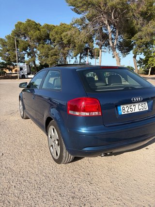Audi A3 2004