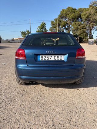 Audi A3 2004