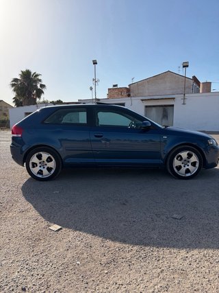 Audi A3 2004