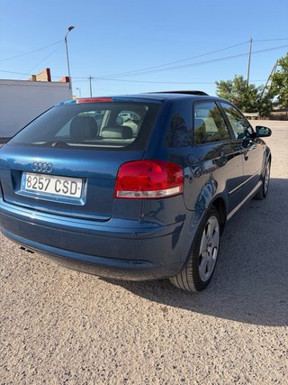 Audi A3 2004