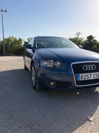 Audi A3 2004