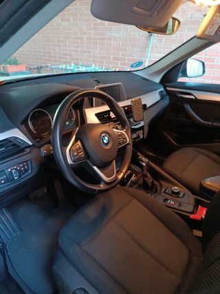 BMW X1 2021