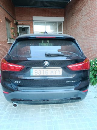 BMW X1 2021