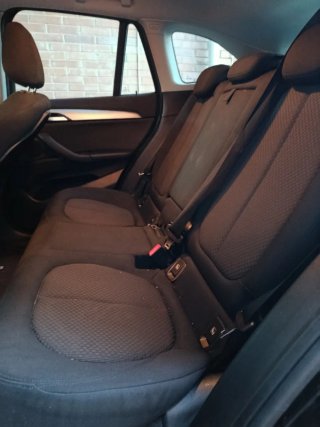BMW X1 2021