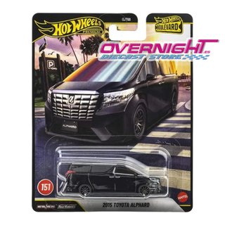 Hot Wheels Premium Boulevard Pack 5 Coches