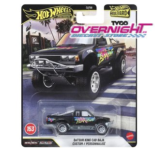 Hot Wheels Premium Boulevard Pack 5 Coches