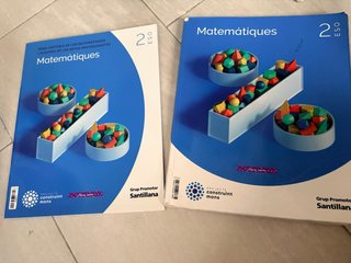 Libros segundo de la ESO