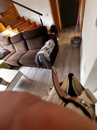 Sofá Chaiselongue con Almacenamiento