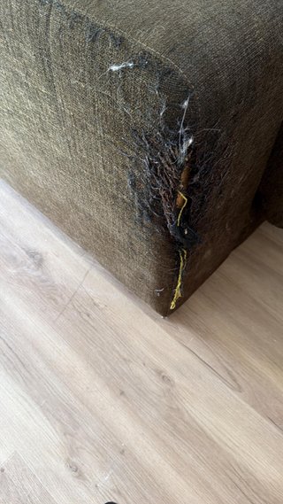 Sofá Chaiselongue con Almacenamiento