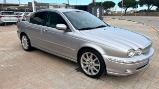 Jaguar X-Type 2005
