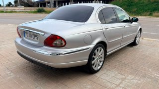 Jaguar X-Type 2005