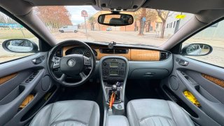 Jaguar X-Type 2005