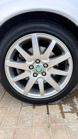Jaguar X-Type 2005