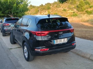 KIA Sportage 2017
