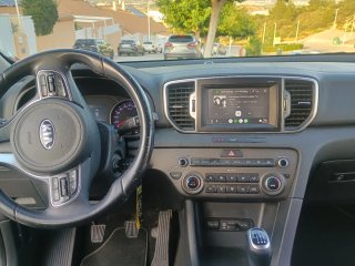 KIA Sportage 2017