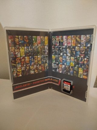 Super Smash Bros Ultimate Switch