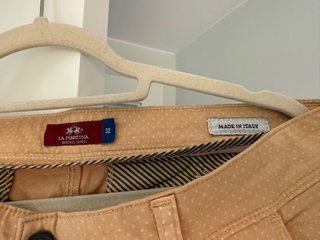 Pantalón La Martina Talla 32