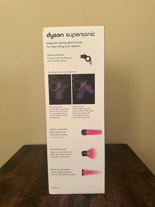 Asciugatrice Dyson Supersonic