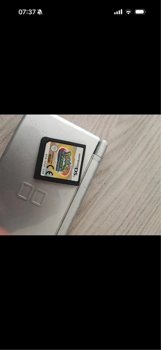 Nintendo DSi Lite + Caricatore + Pokemon Ranger