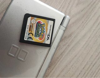 Nintendo DSi Lite + Caricatore + Pokemon Ranger