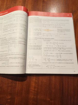 Matemáticas II. 2o de Bachillerato