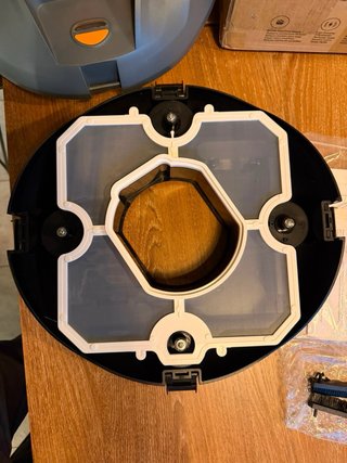 Robot Limpiafondos CoasTeering Planet