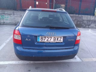 Audi A4 2003