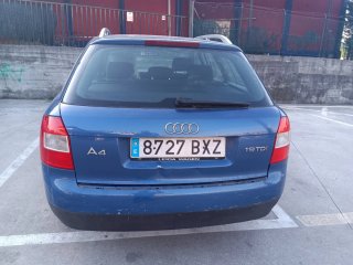 Audi A4 2003