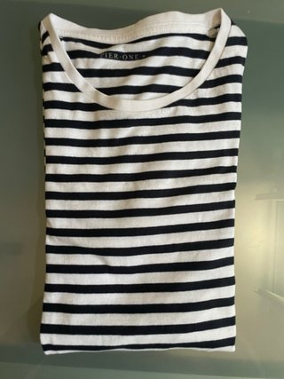 Maglietta a righe Pier One tg. M