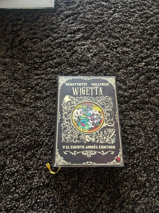 Wigetta y el cuento jamas contado.