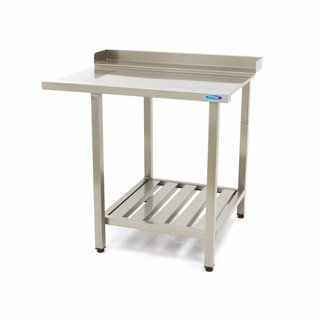Tavolo per Lavastoviglie - 120 x 75cm - a Destra -