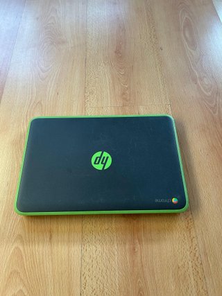 HP Chromebook 11 G5 EE Green ricondizionato