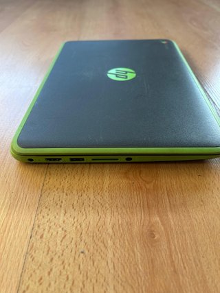 HP Chromebook 11 G5 EE Green ricondizionato