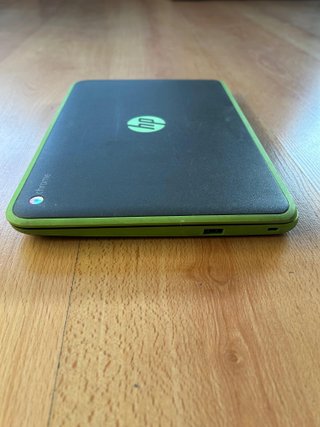 HP Chromebook 11 G5 EE Green ricondizionato