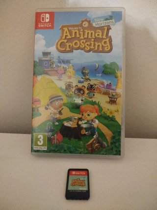 Animal Crossing New Horizons Switch