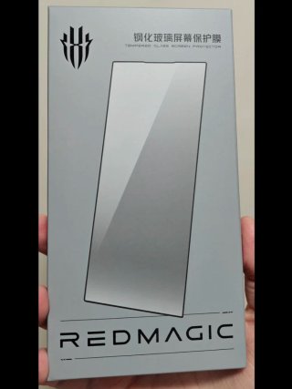 2 x Vetro temperato per REDMAGIC 10 Air
