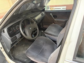 Ford Orion 1990 o cambio por furgoneta