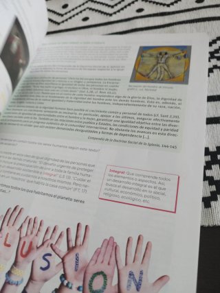 Religión Católica 4 Secundaria