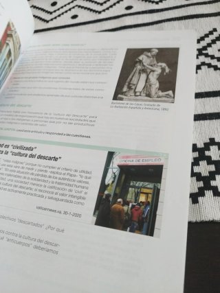 Religión Católica 4 Secundaria