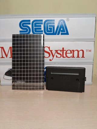 Moonwalker SEGA Mega Drive de Reemplazo