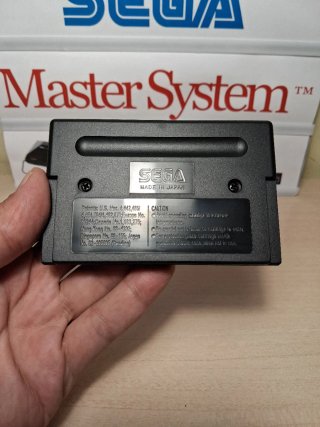 Moonwalker SEGA Mega Drive de Reemplazo