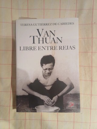 Van Thuan libre entre rejas