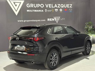 Mazda CX-30 2.5L e-SKYACT G MHEV 103kW MT