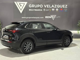 Mazda CX-30 2.5L e-SKYACT G MHEV 103kW MT