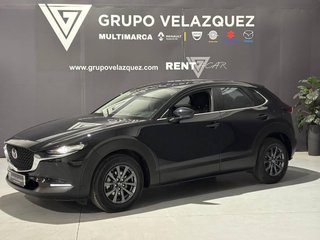 Mazda CX-30 2.5L e-SKYACT G MHEV 103kW MT