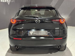 Mazda CX-30 2.5L e-SKYACT G MHEV 103kW MT